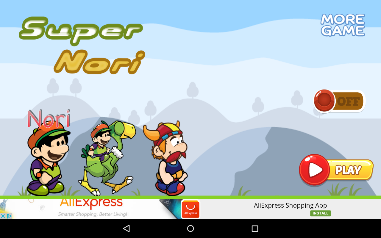 Corre Super Mario Android Review 0 Imagination